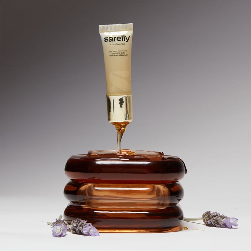 LIP BALM FRESH HONEY LAVENDER (B&Aacute;LSAMO PARA LABIOS)